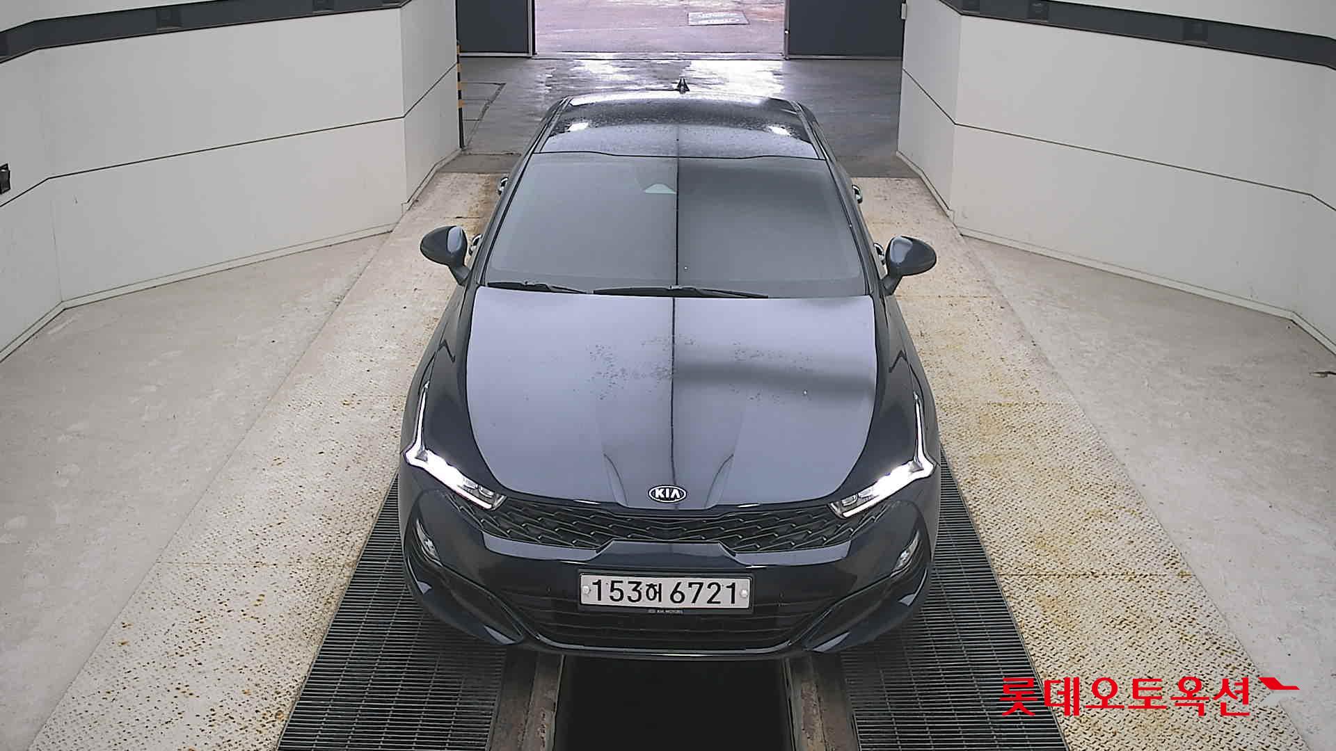 Kia K5 id 3694722 из Кореи 8