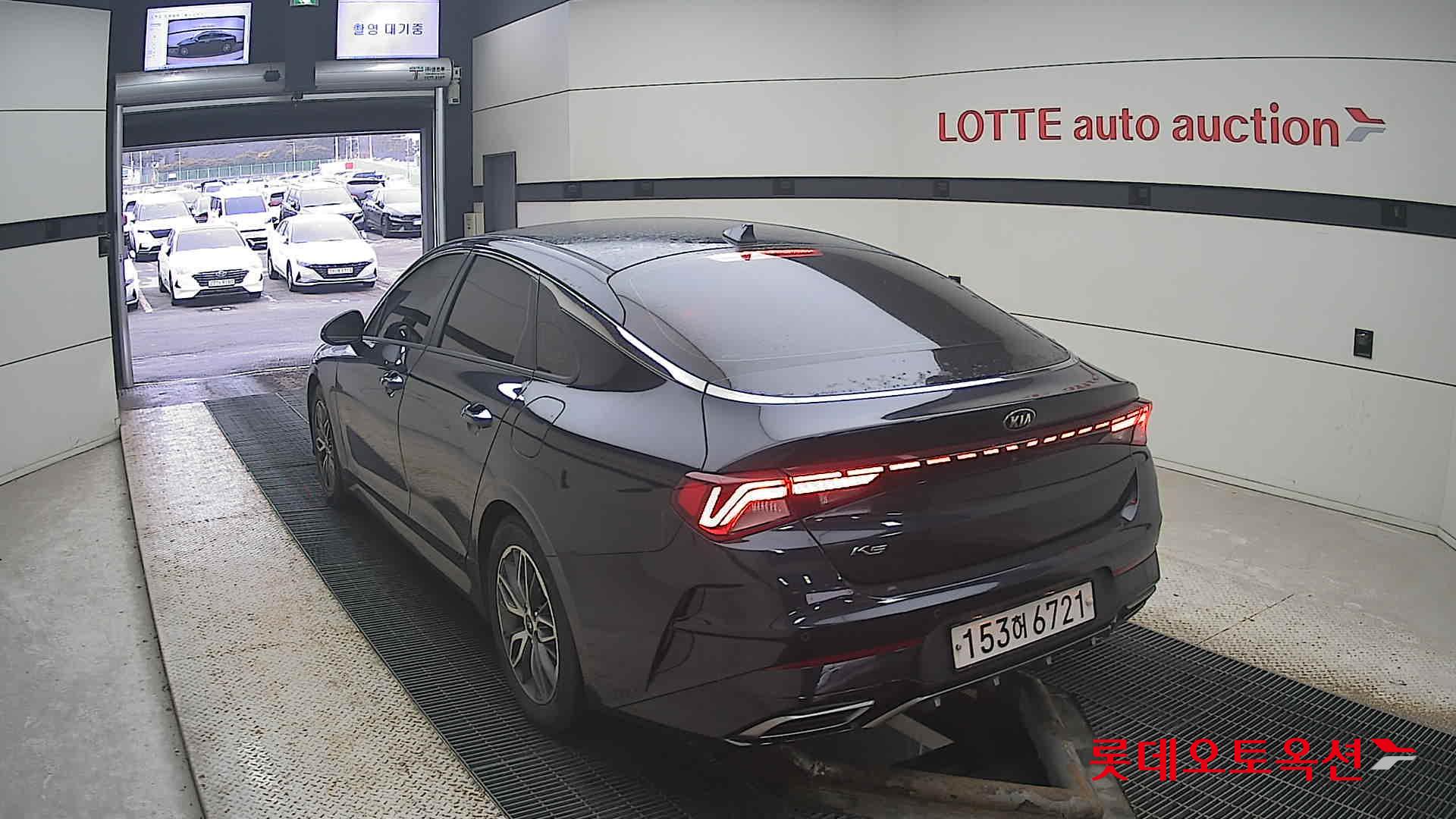 Kia K5 id 3694722 из Кореи 9