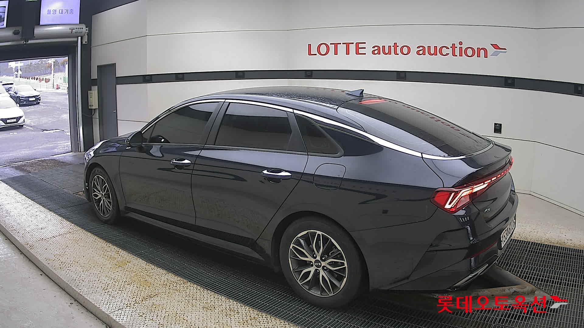 Kia K5 id 3694722 из Кореи 10