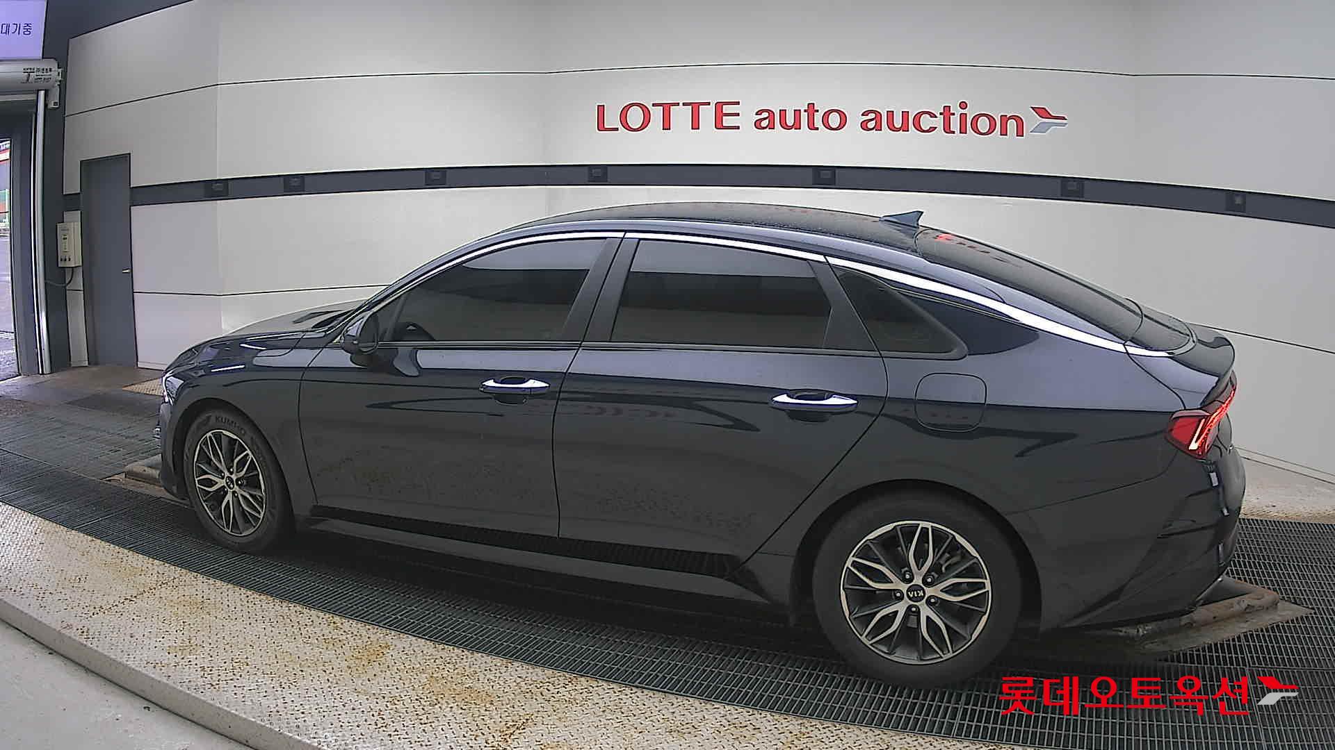 Kia K5 id 3694722 из Кореи 11