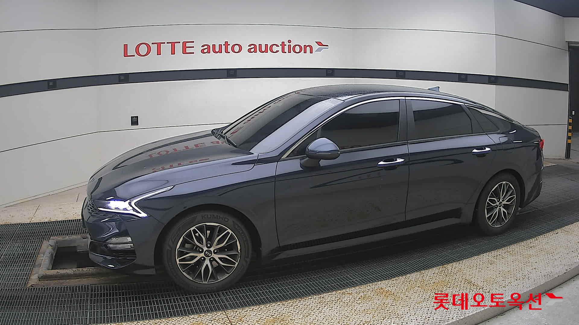 Kia K5 id 3694722 из Кореи 12