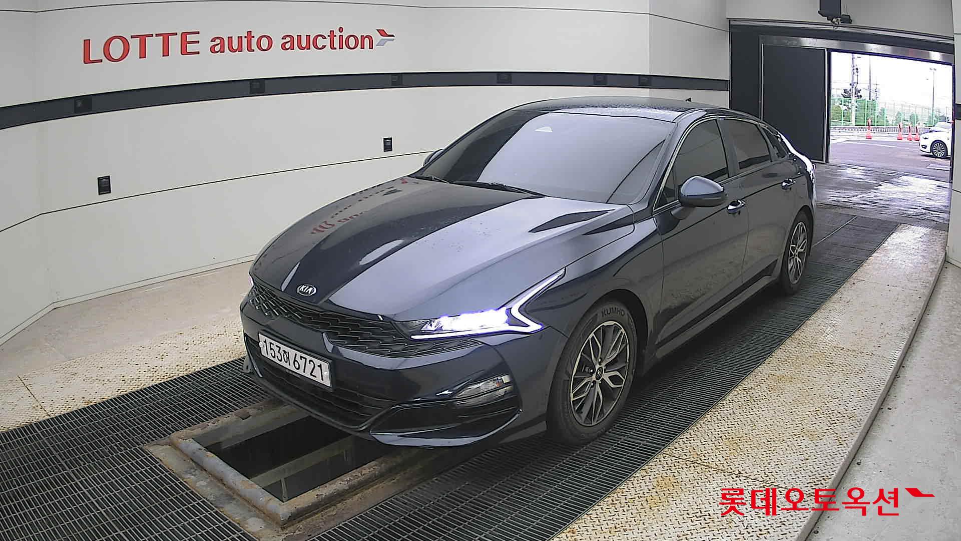 Kia K5 id 3694722 из Кореи 14