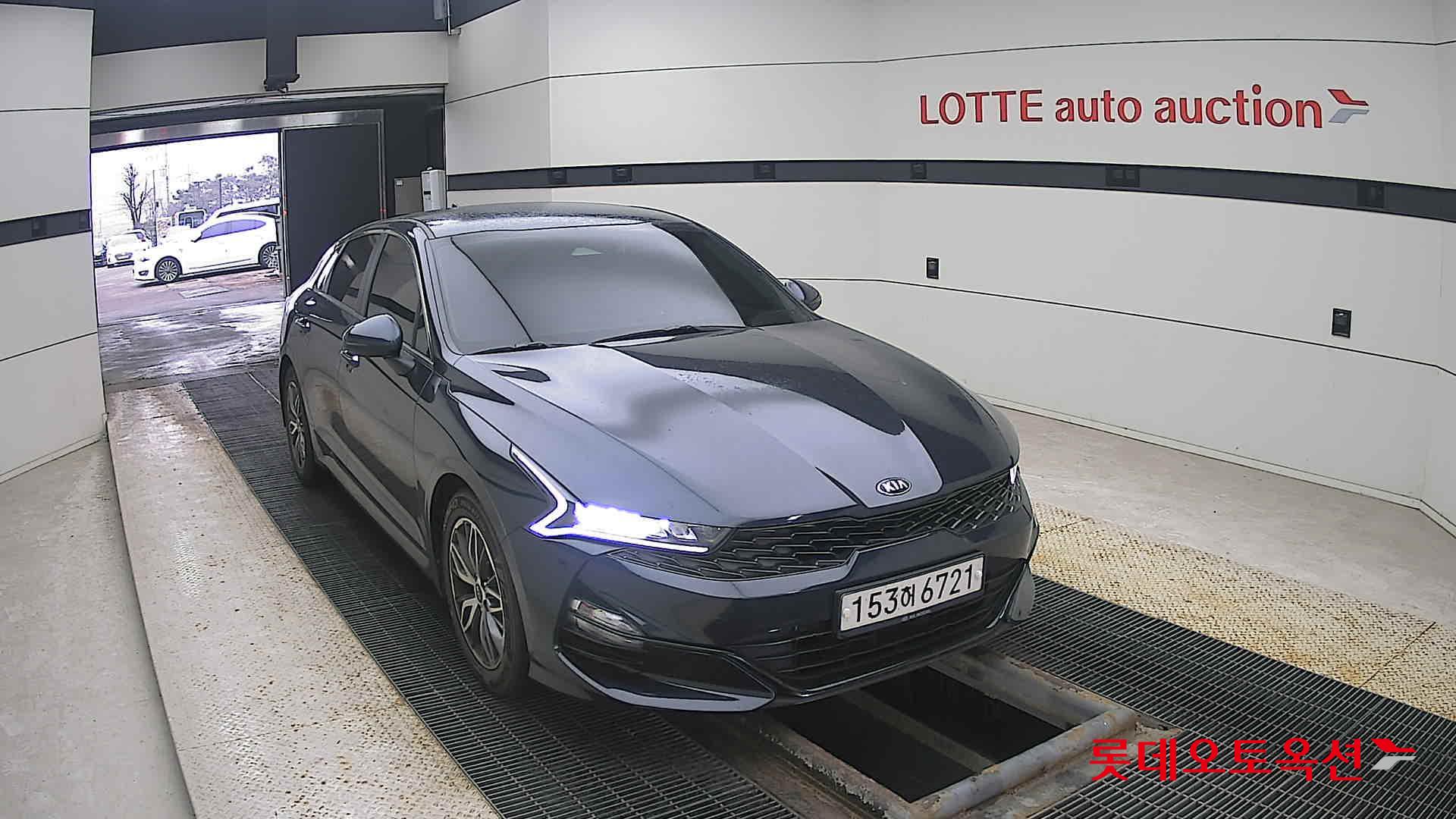 Kia K5 id 3694722 из Кореи 15