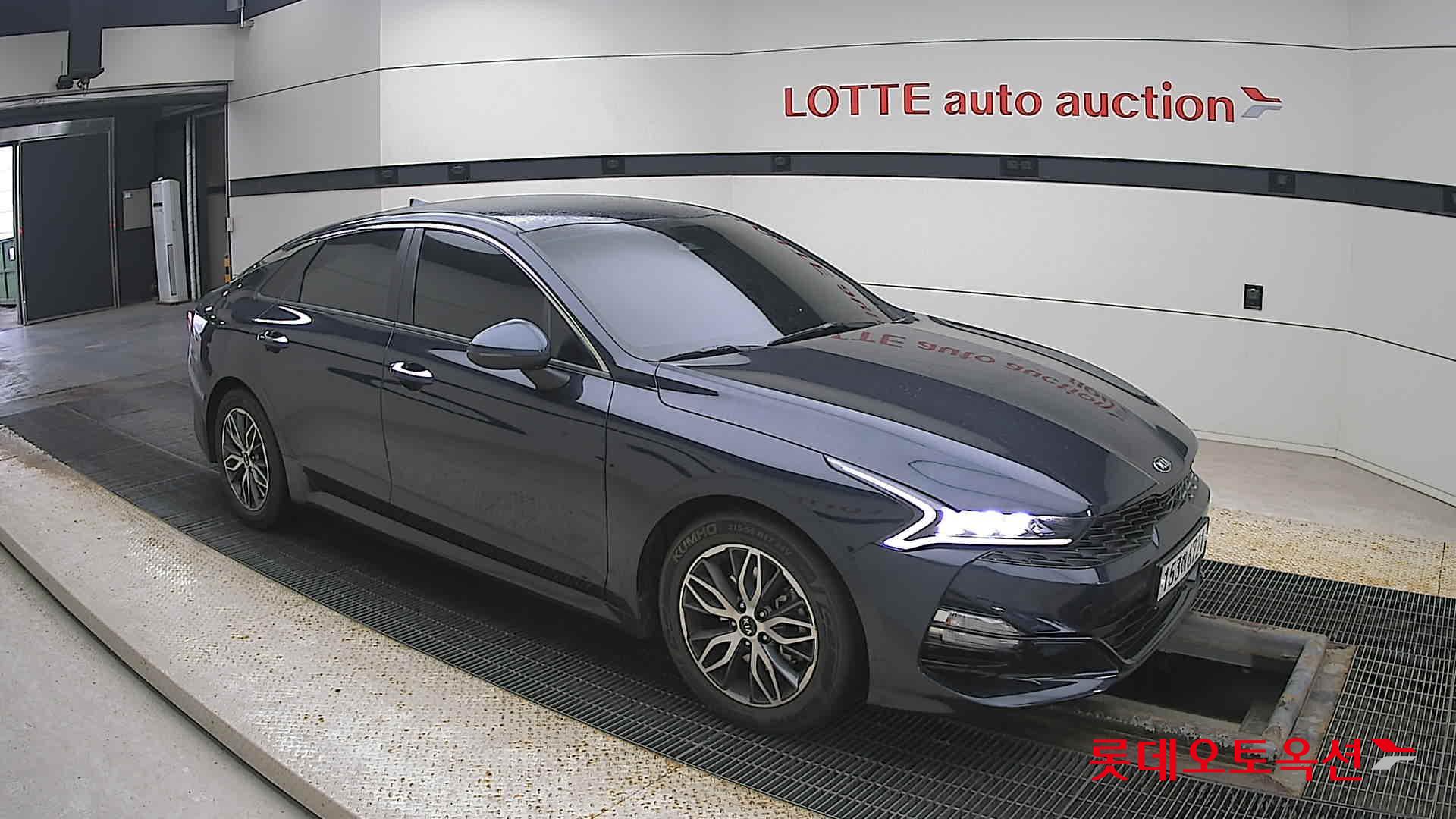 Kia K5 id 3694722 из Кореи 16