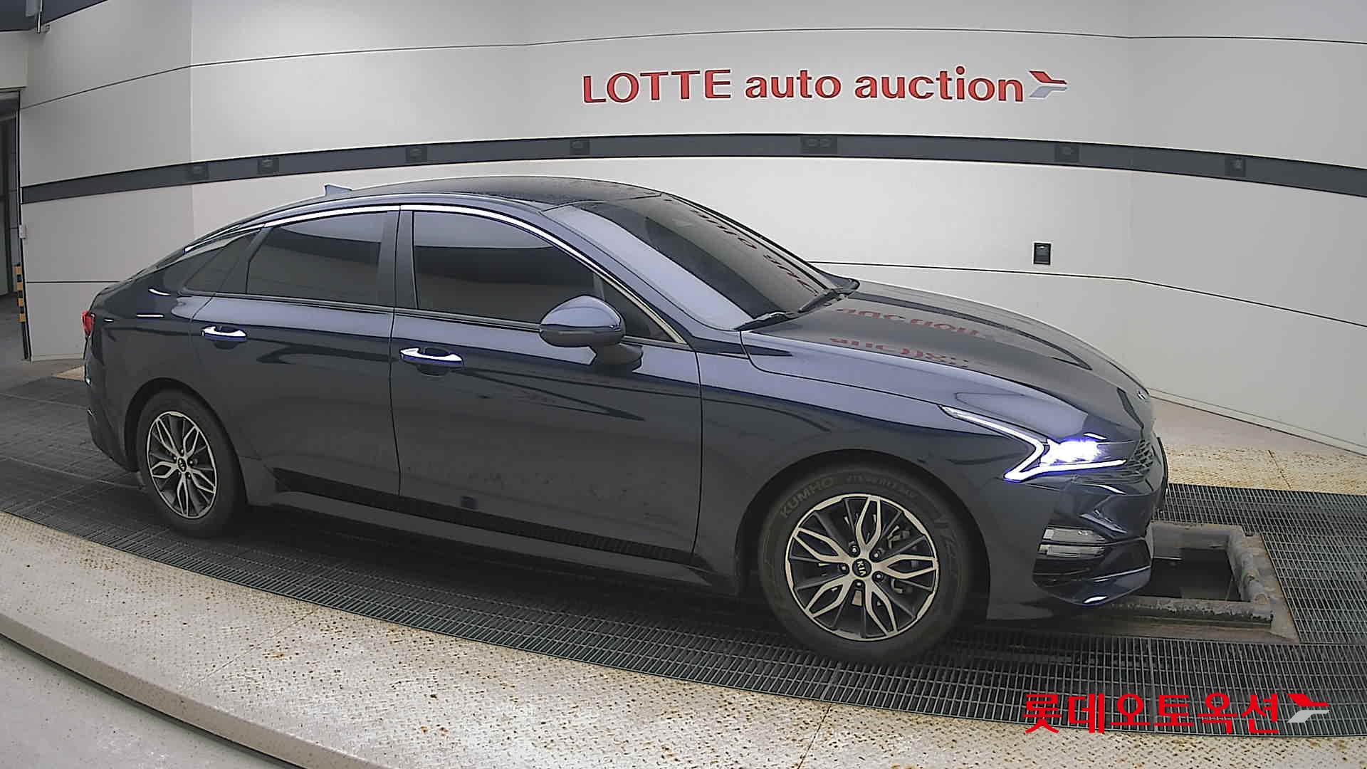 Kia K5 id 3694722 из Кореи 17