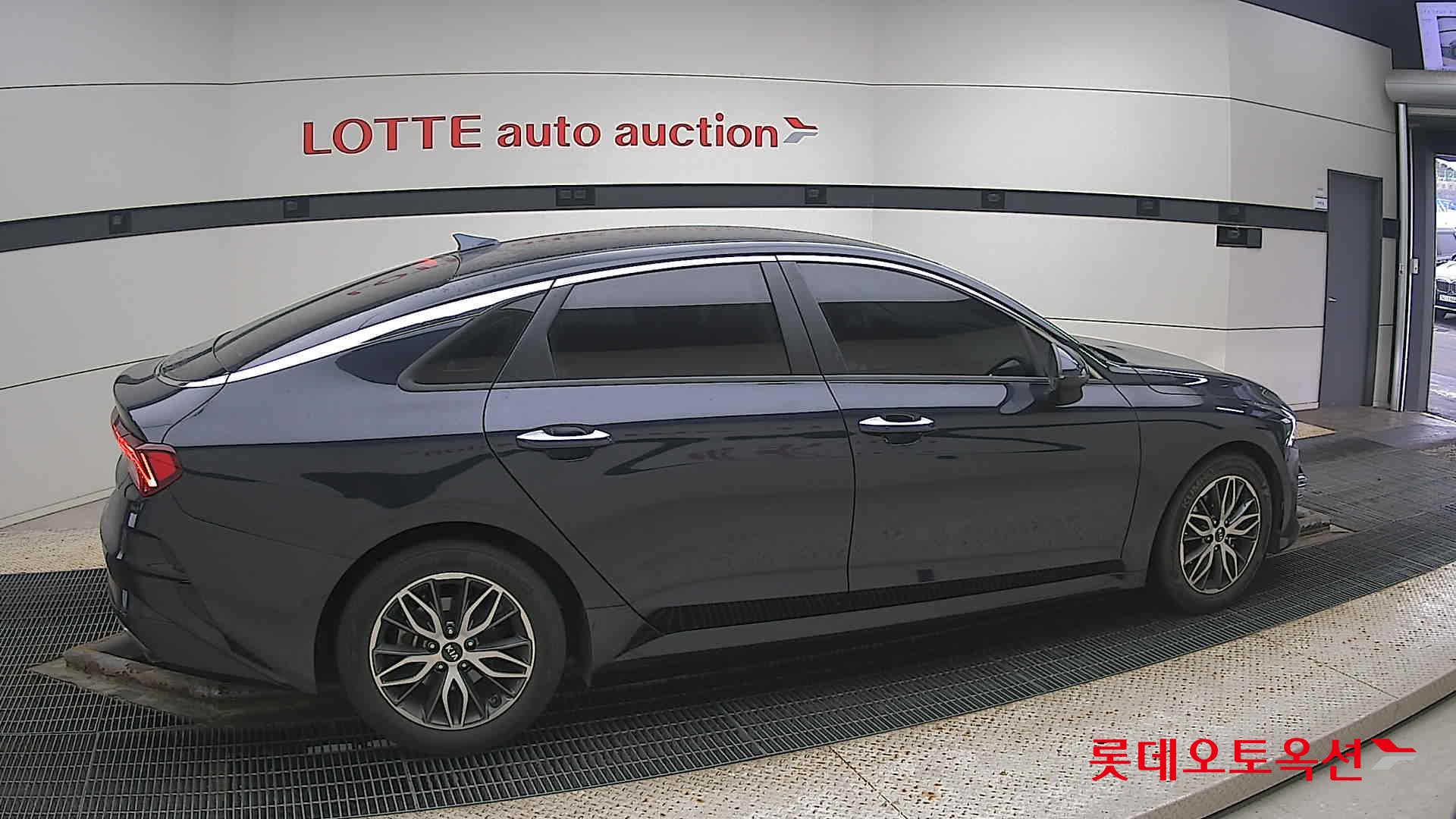 Kia K5 id 3694722 из Кореи 18