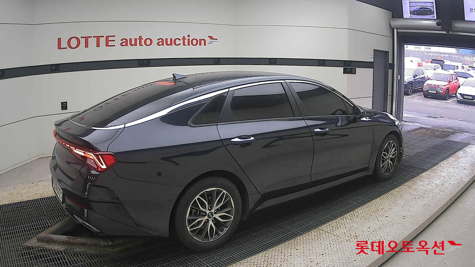 Kia K5 id 3694722 из Кореи 19