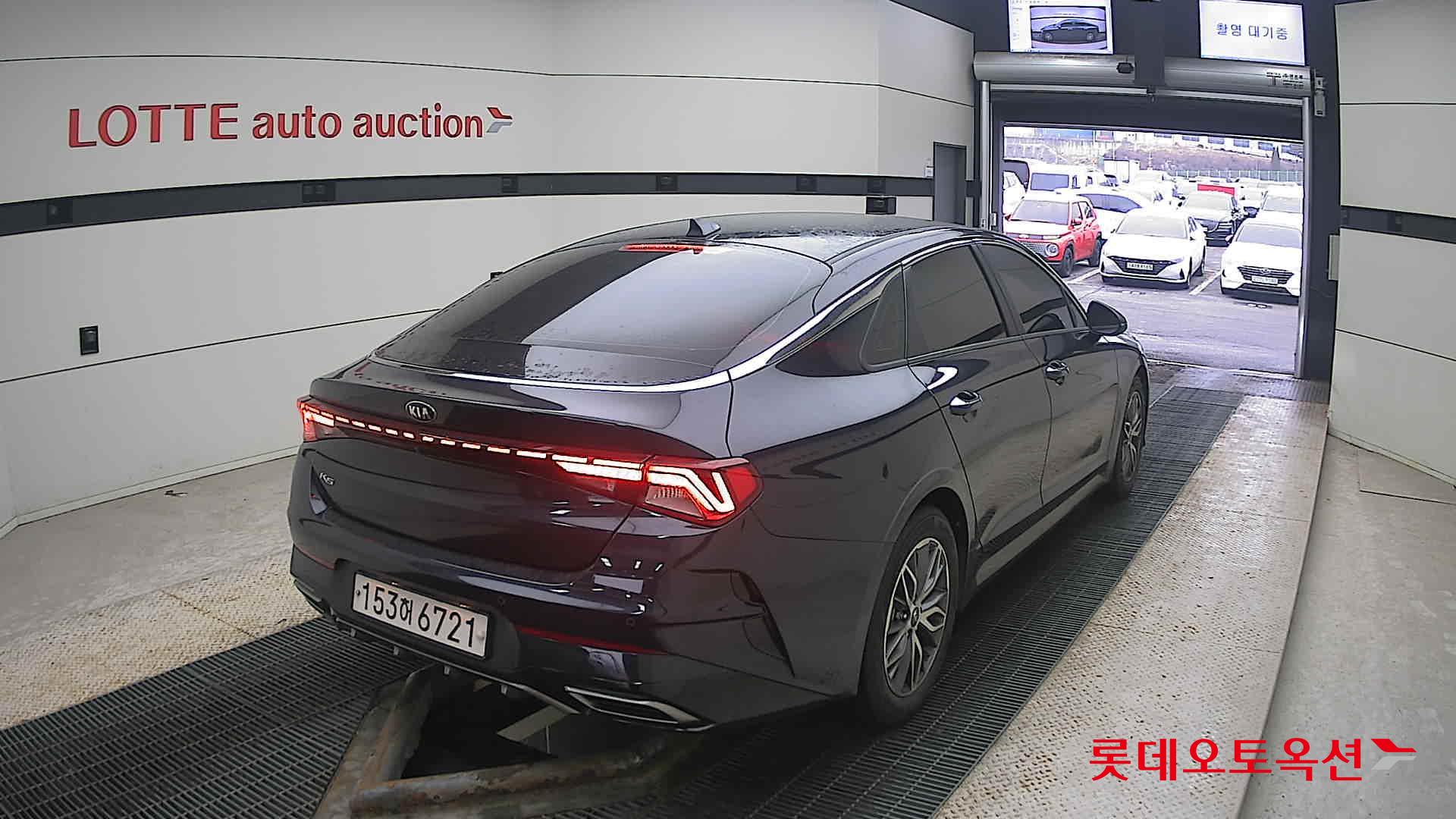 Kia K5 id 3694722 из Кореи 20