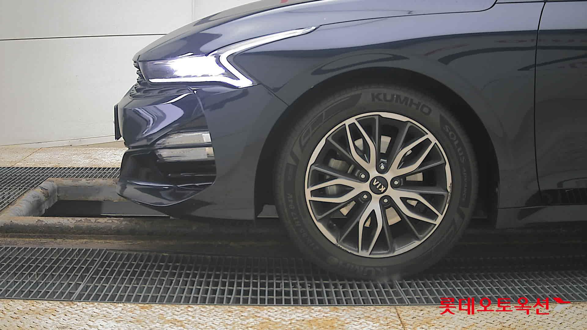 Kia K5 id 3694722 из Кореи 21