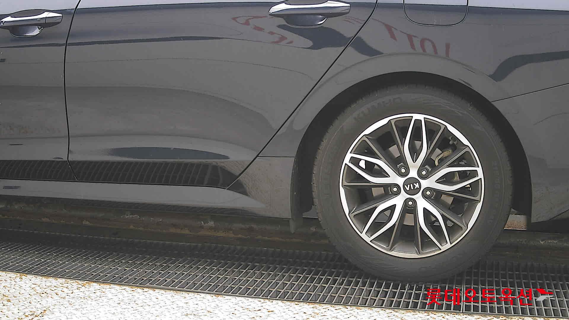 Kia K5 id 3694722 из Кореи 22