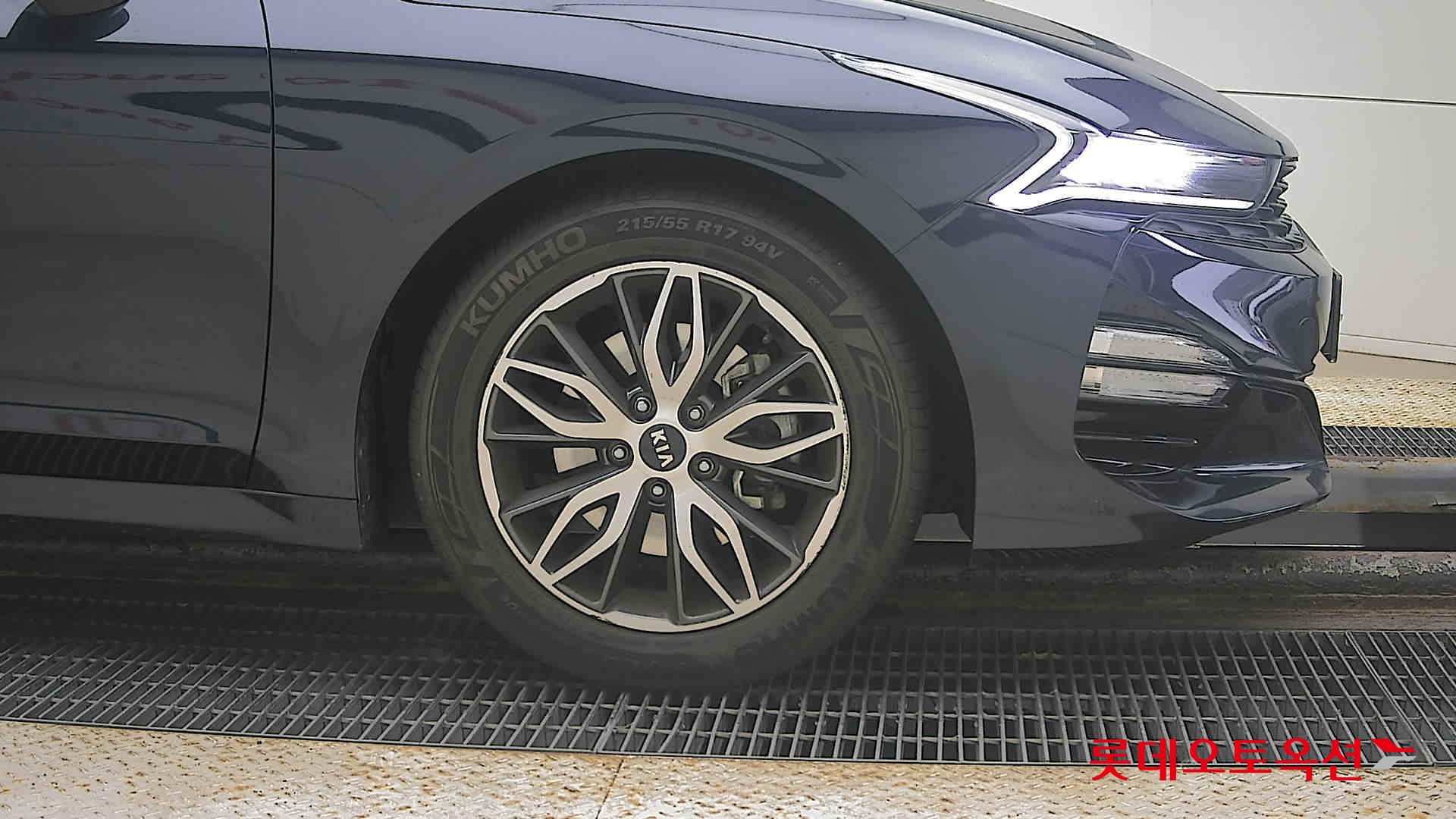 Kia K5 id 3694722 из Кореи 23