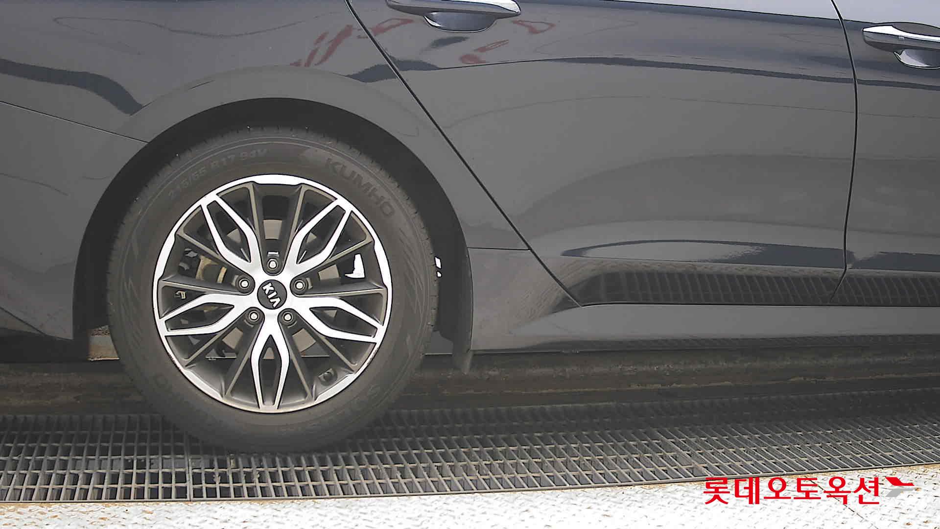 Kia K5 id 3694722 из Кореи 24