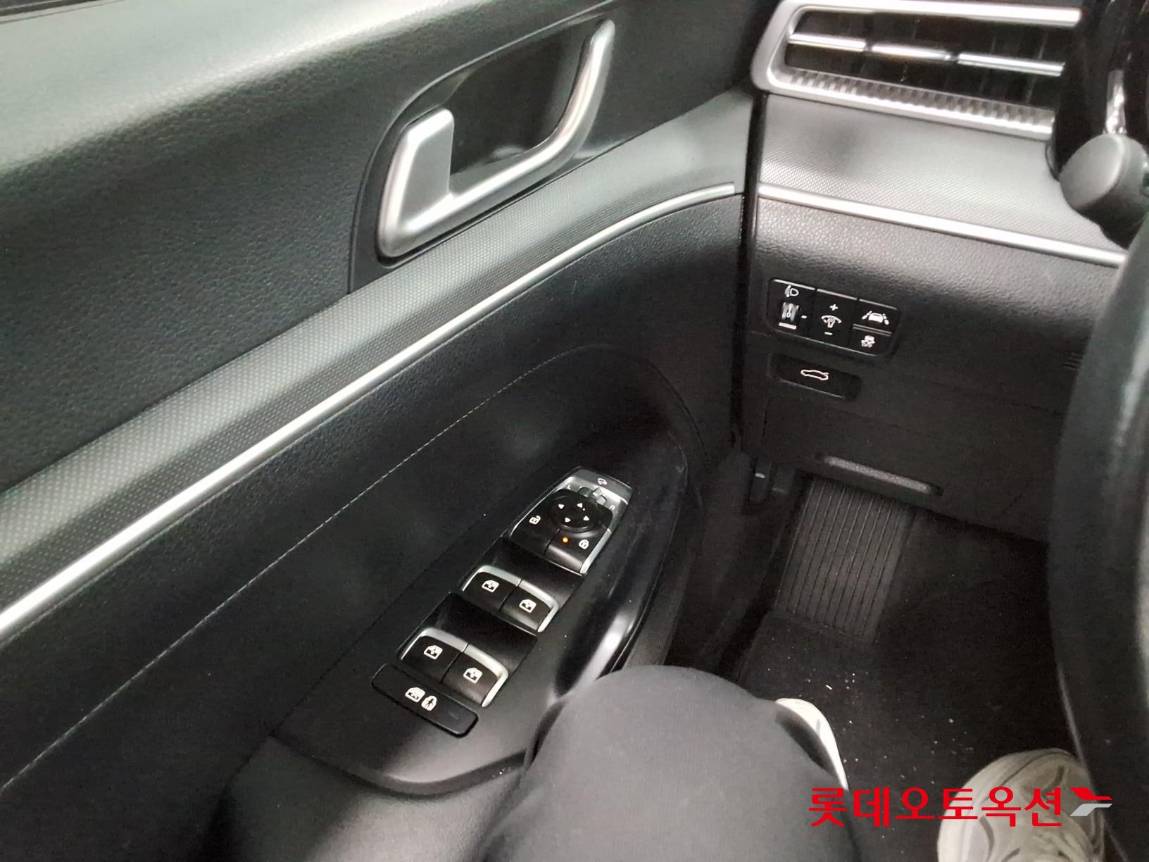 Kia K5 id 3694722 из Кореи 28