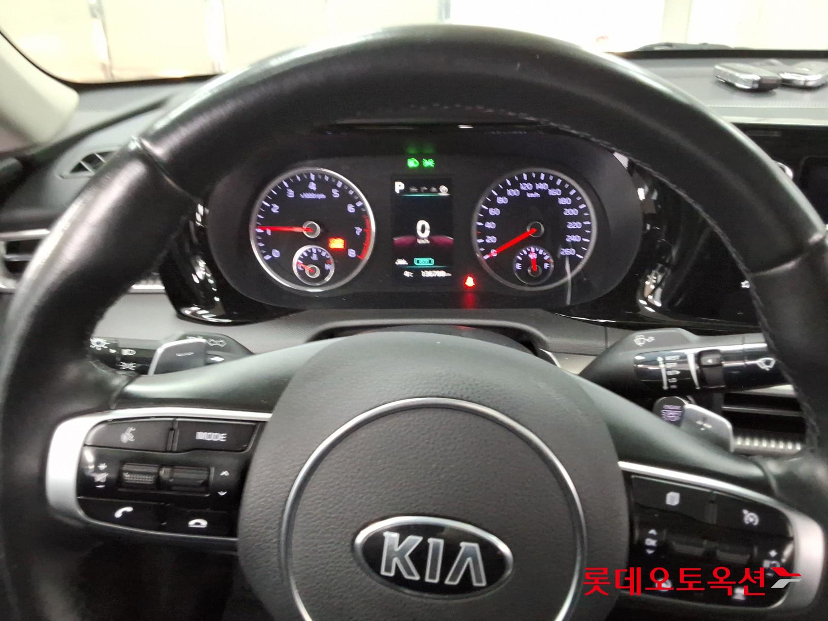 Kia K5 id 3694722 из Кореи 29