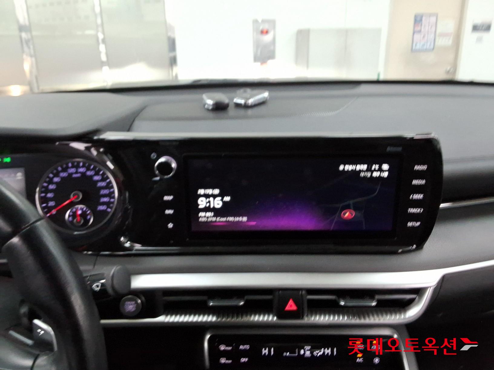 Kia K5 id 3694722 из Кореи 31