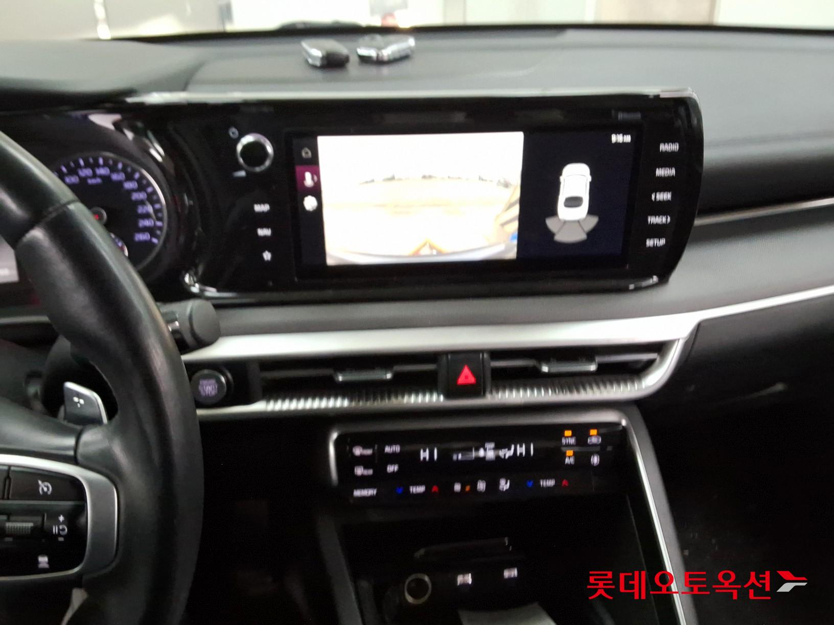 Kia K5 id 3694722 из Кореи 32