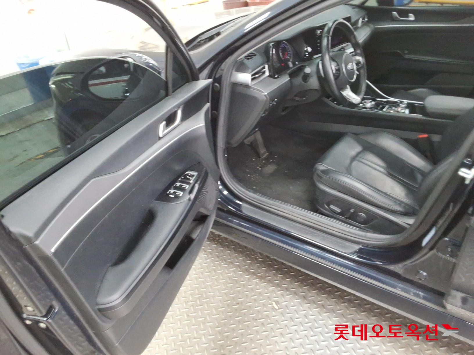 Kia K5 id 3694722 из Кореи 35