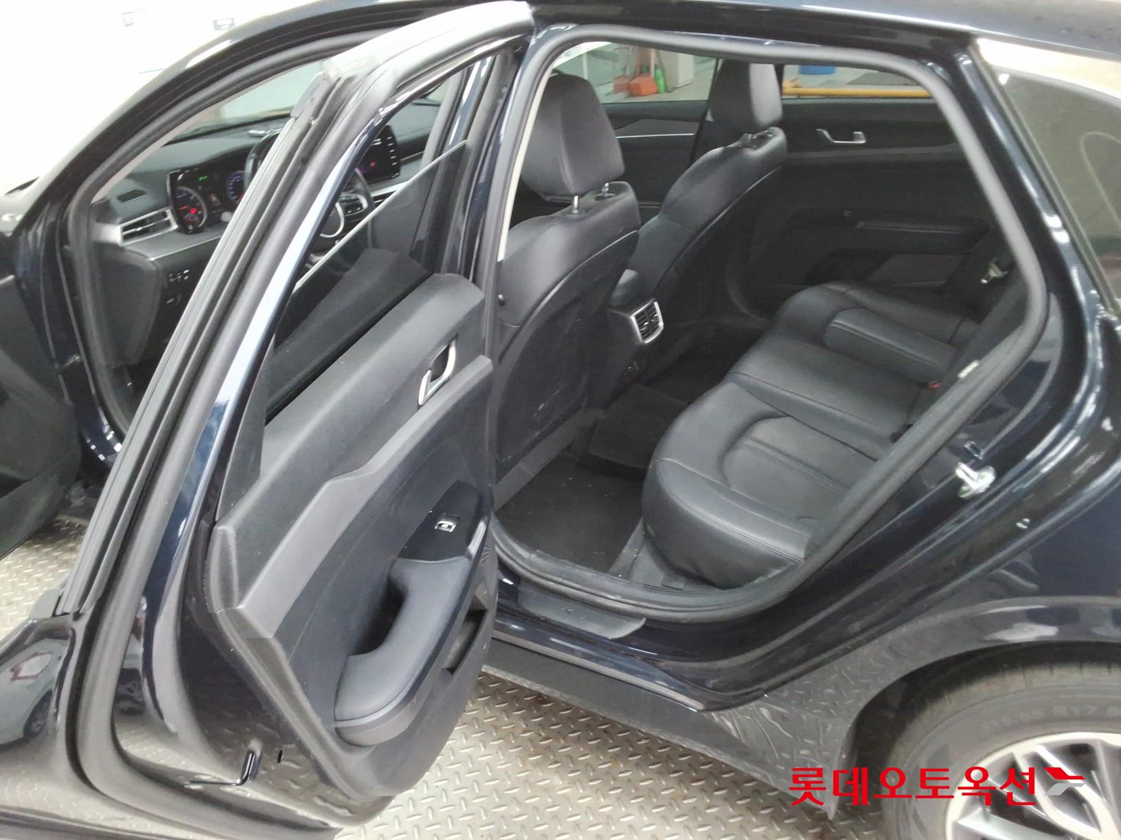 Kia K5 id 3694722 из Кореи 36