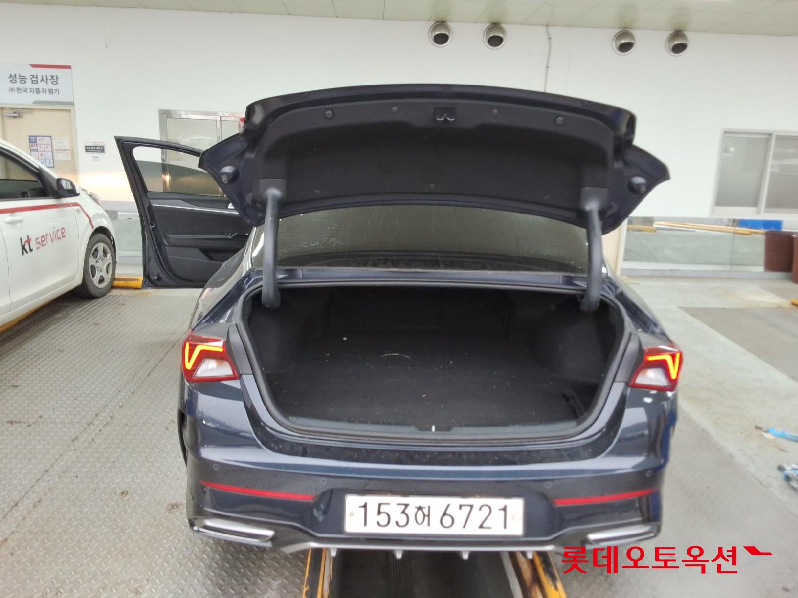 Kia K5 id 3694722 из Кореи 37