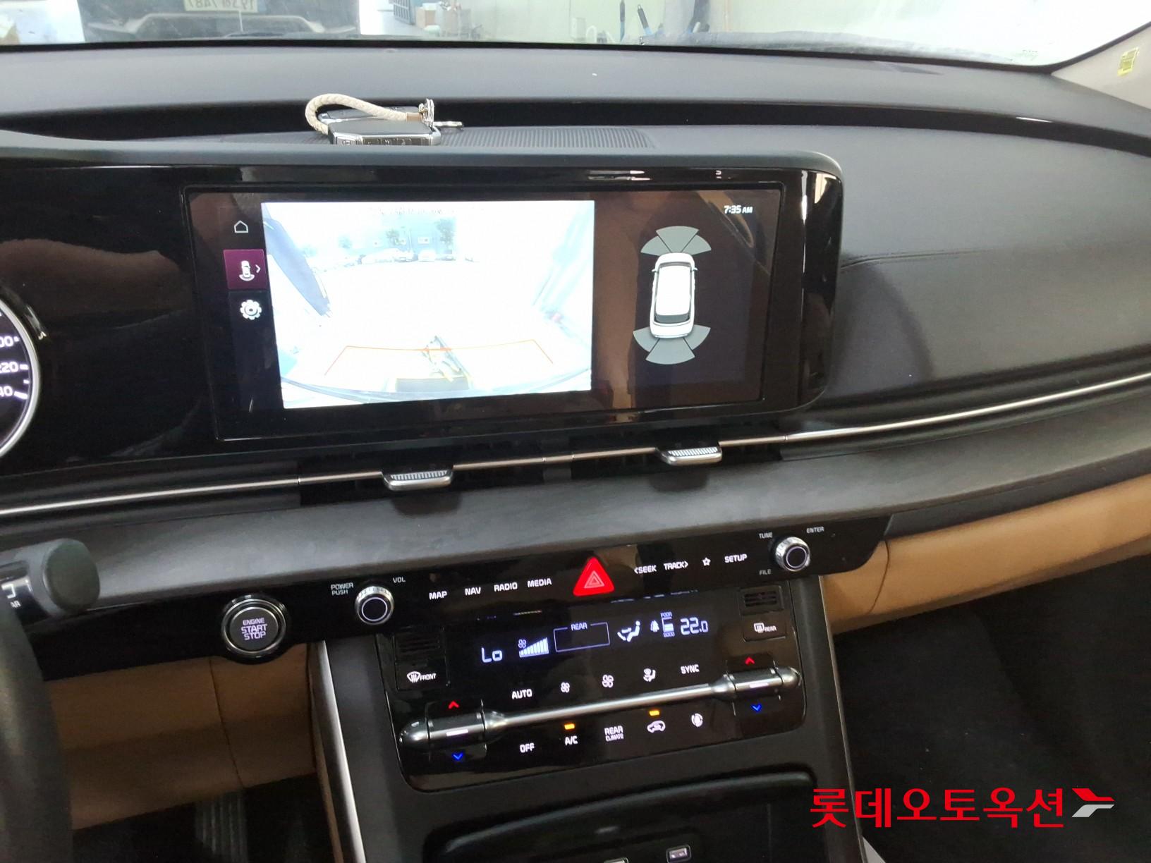 2022 - kia carnival