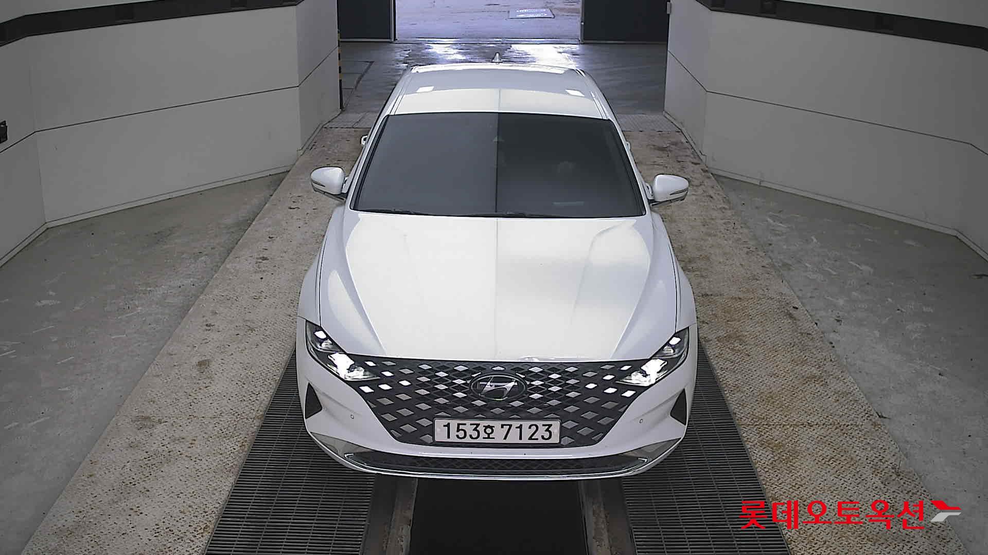 هيونداي جرانجر