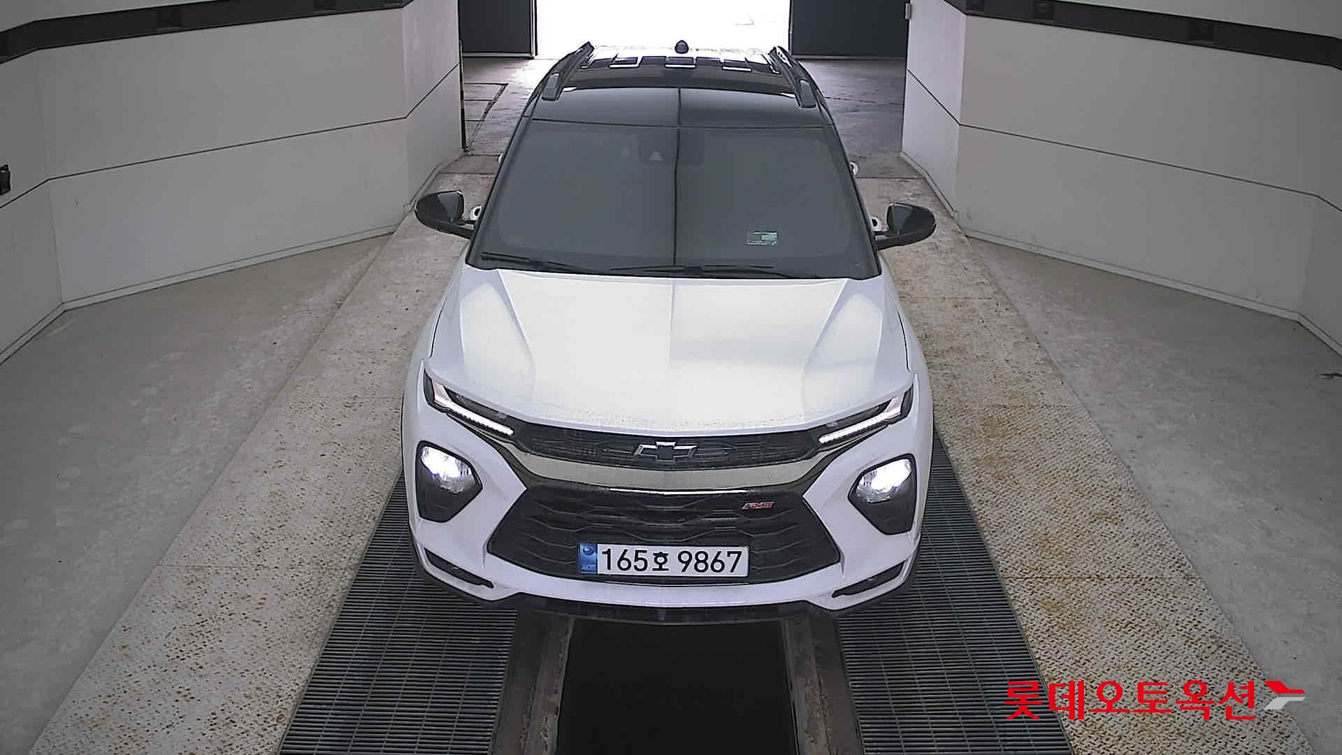 Gm Korea Trailblazer