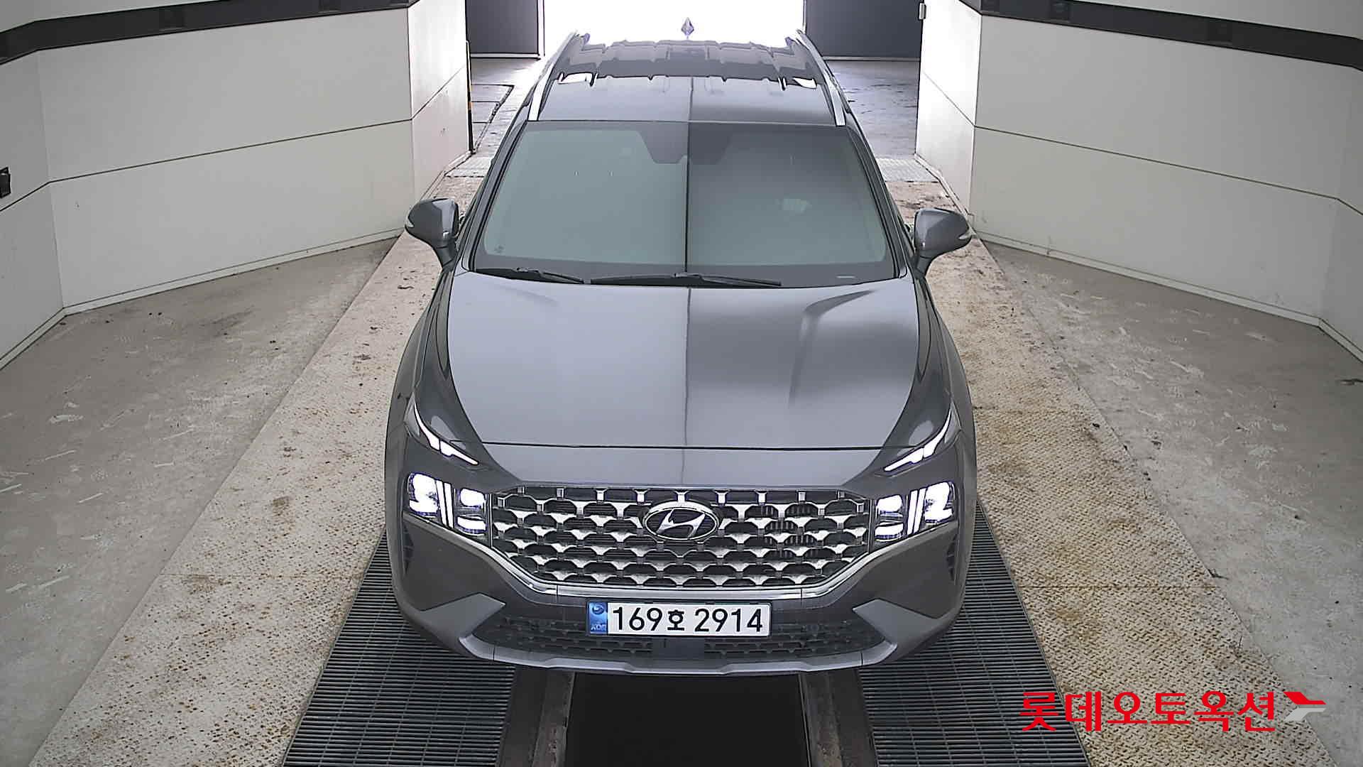 هيونداي سانتافي