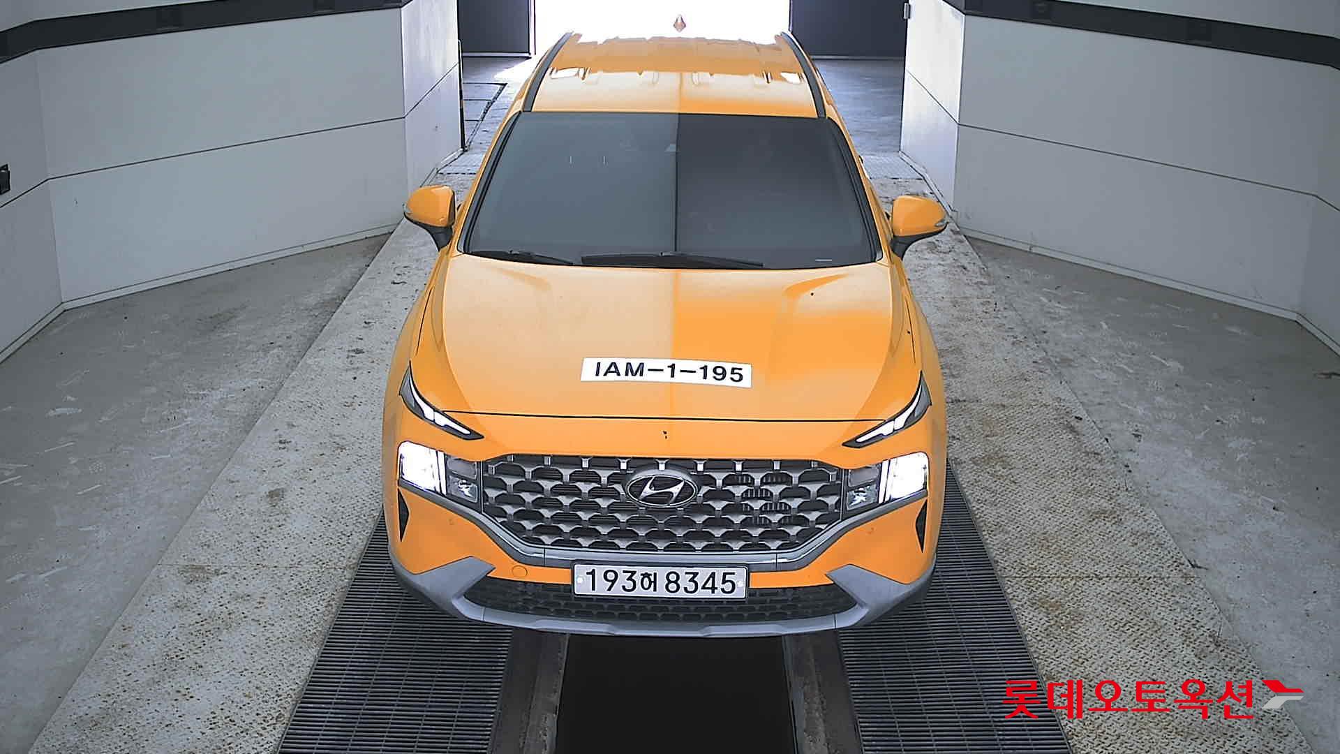 هيونداي سانتافي