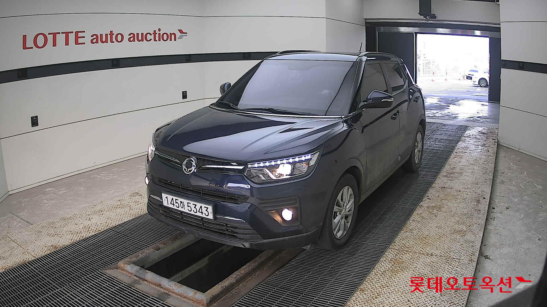 KG Mobility Tivoli 2020 - Image 10