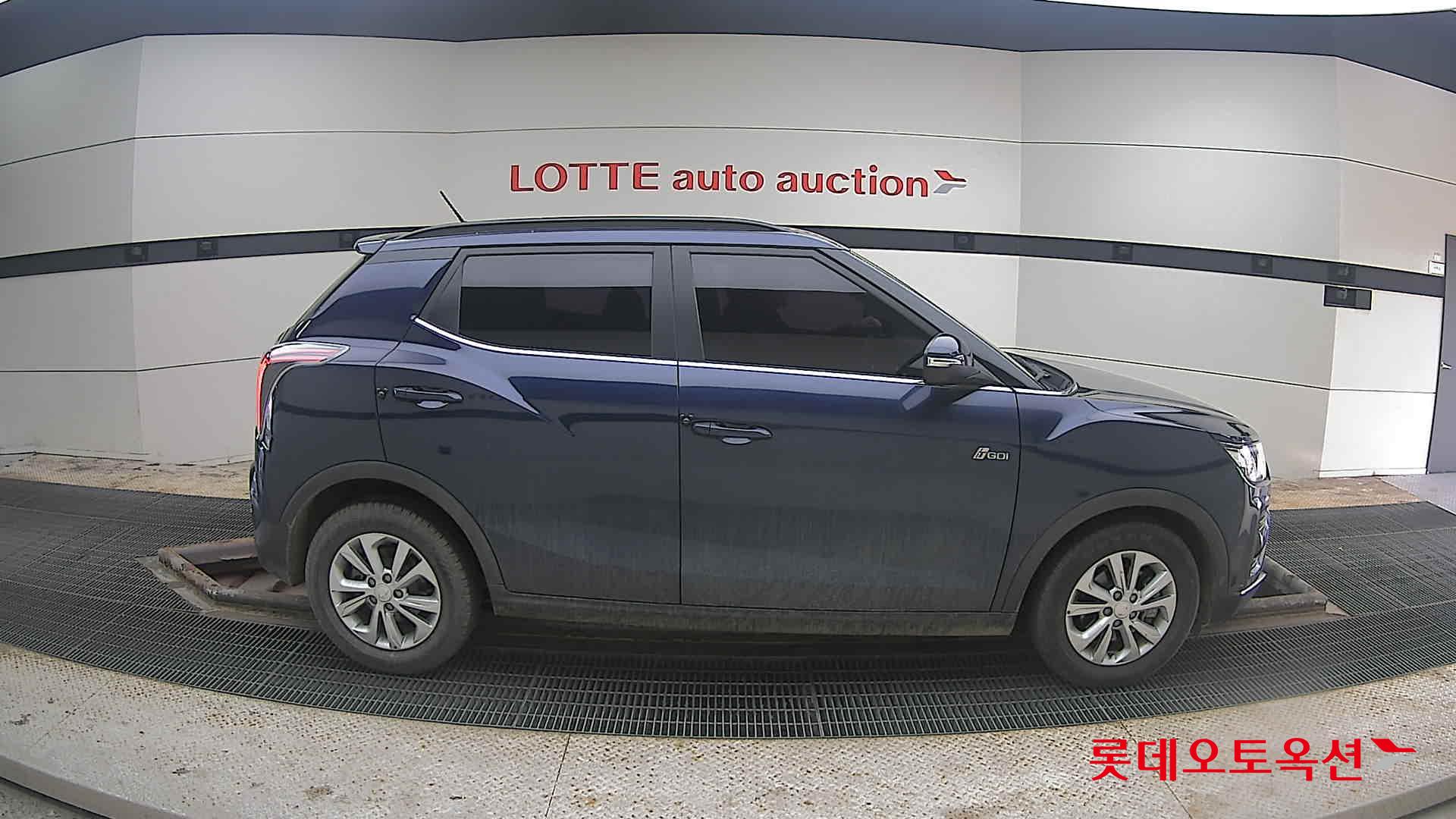 KG Mobility Tivoli 2020 - Image 21