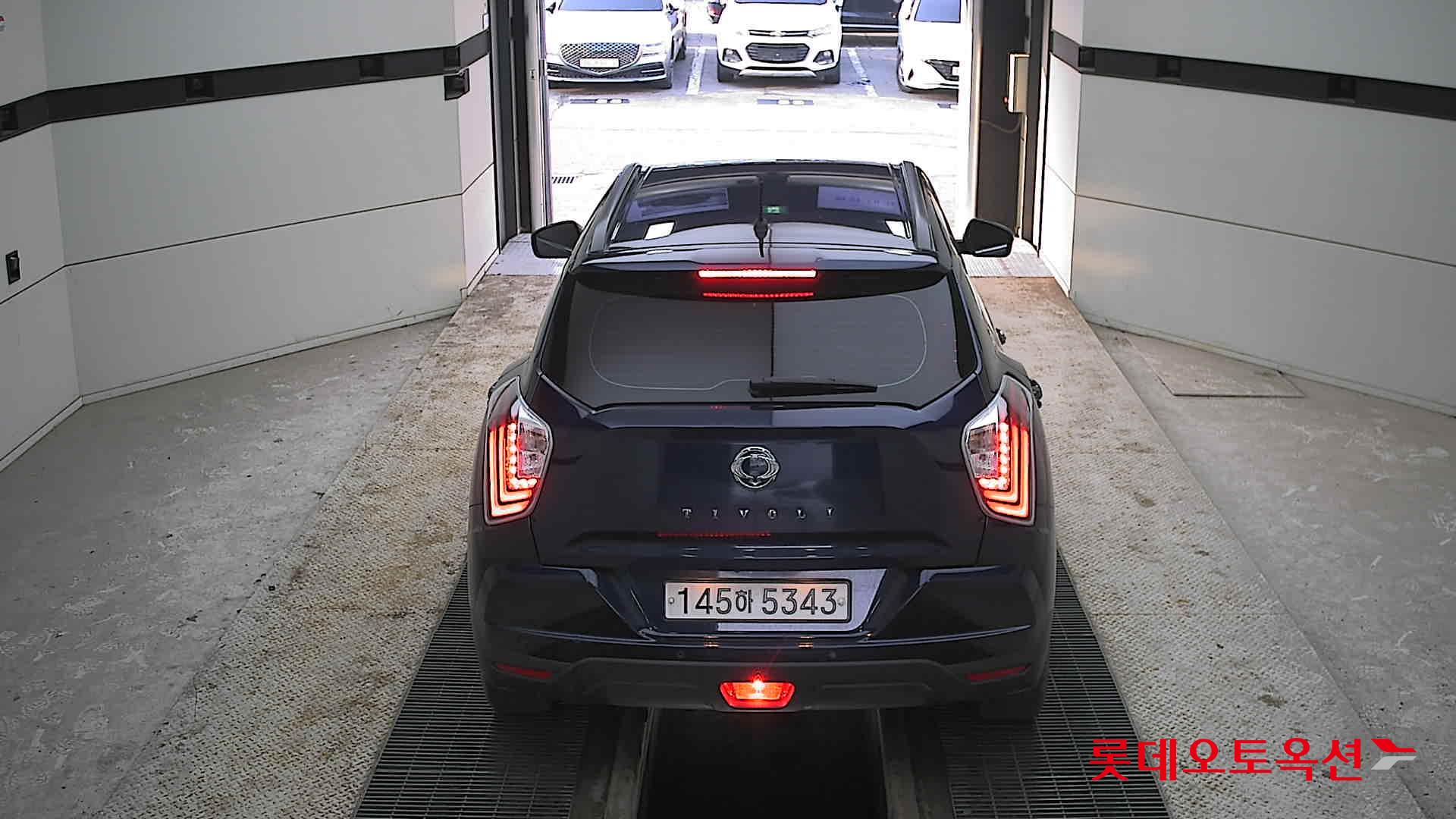 KG Mobility Tivoli 2020 - Image 17