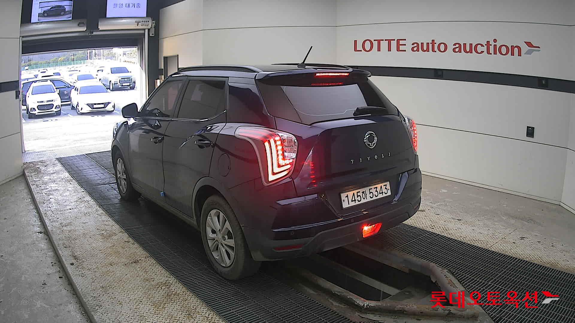 KG Mobility Tivoli 2020 - Image 4