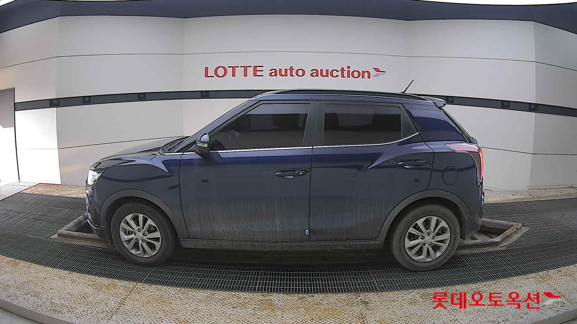 KG Mobility Tivoli 2020 - Image 13