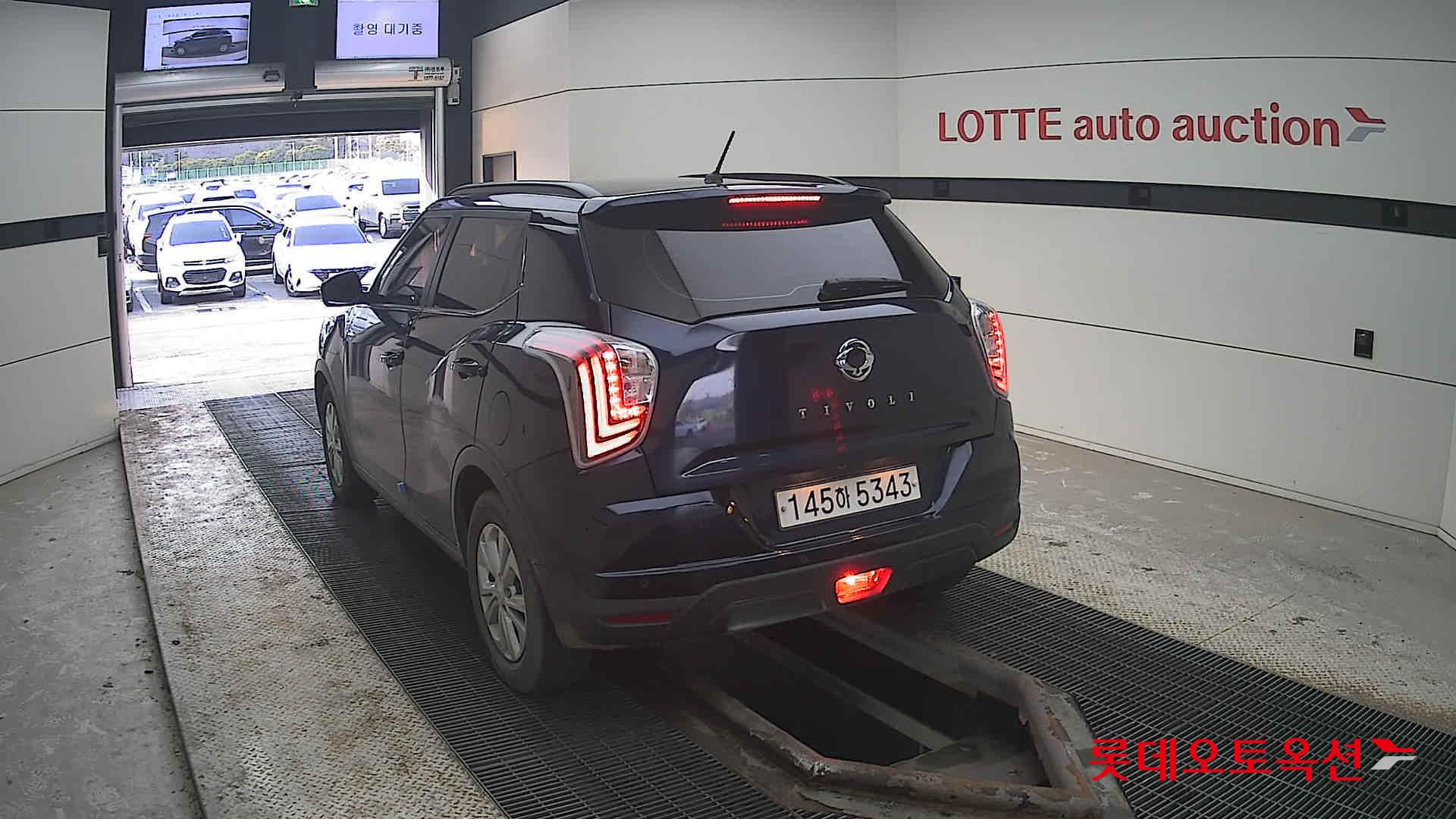 KG Mobility Tivoli 2020 - Image 16