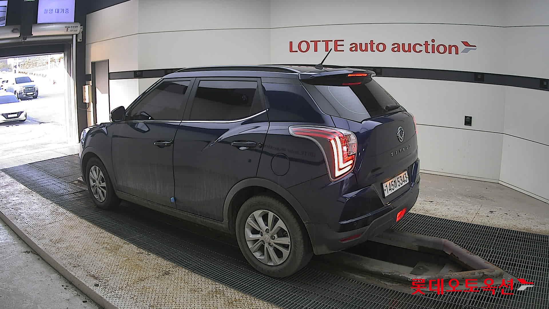 KG Mobility Tivoli 2020 - Image 15