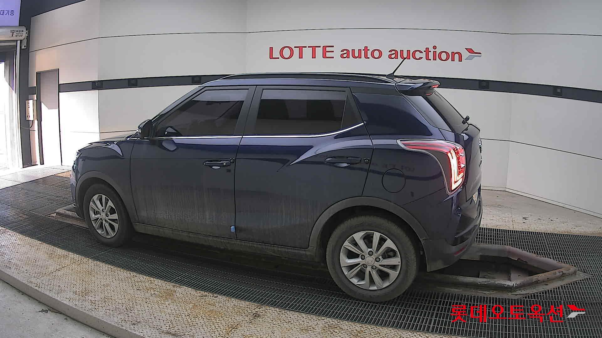KG Mobility Tivoli 2020 - Image 14