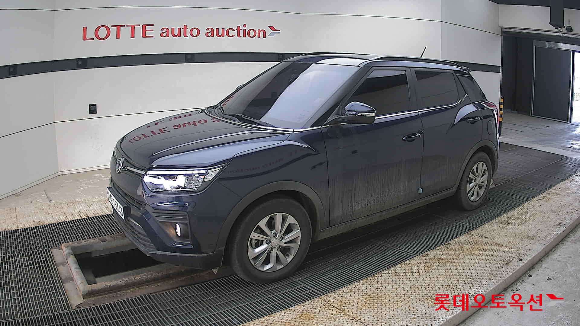 KG Mobility Tivoli 2020 - Image 11