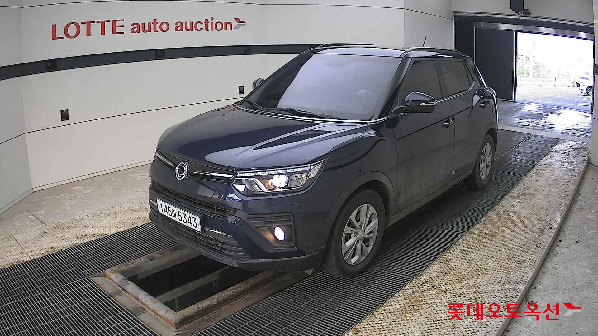 KG Mobility Tivoli 2020 - Image 3