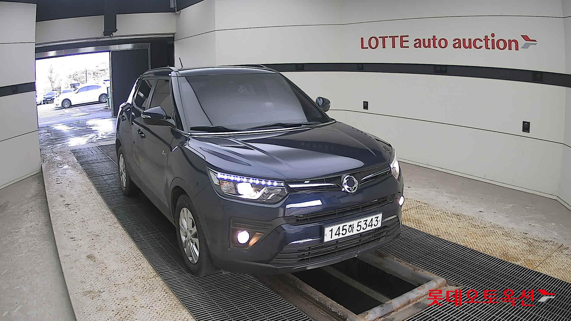 KG Mobility Tivoli 2020 - Image 24