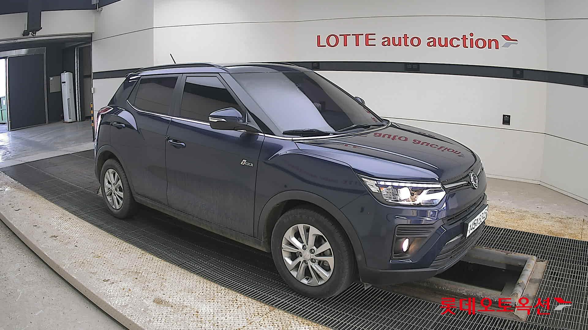 KG Mobility Tivoli 2020 - Image 23