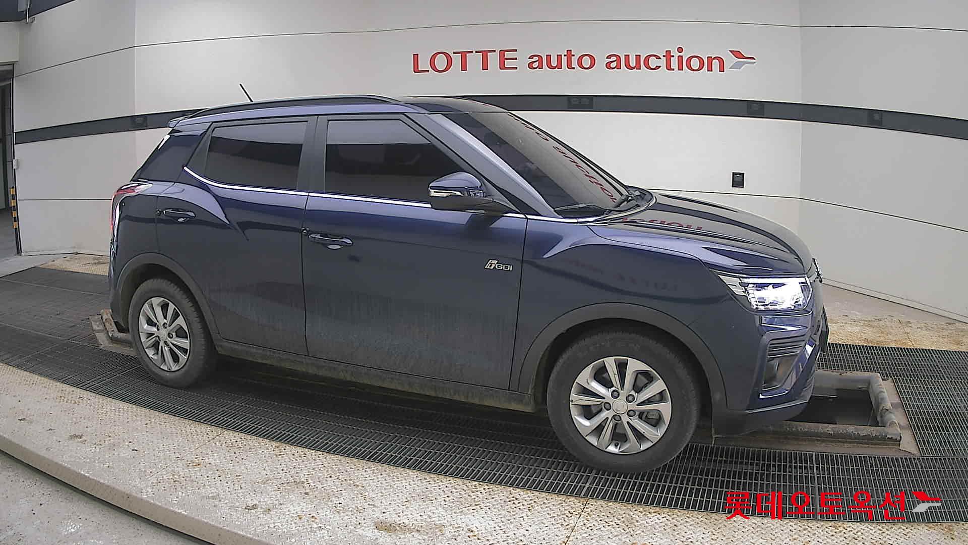 KG Mobility Tivoli 2020 - Image 22