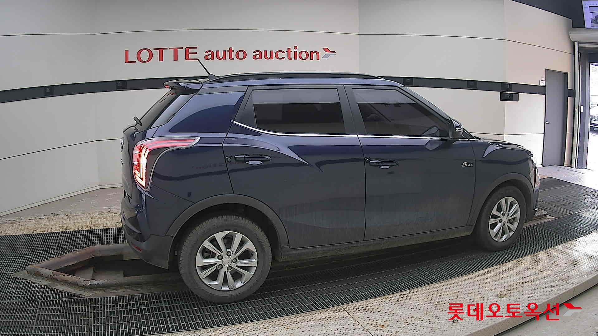 KG Mobility Tivoli 2020 - Image 20