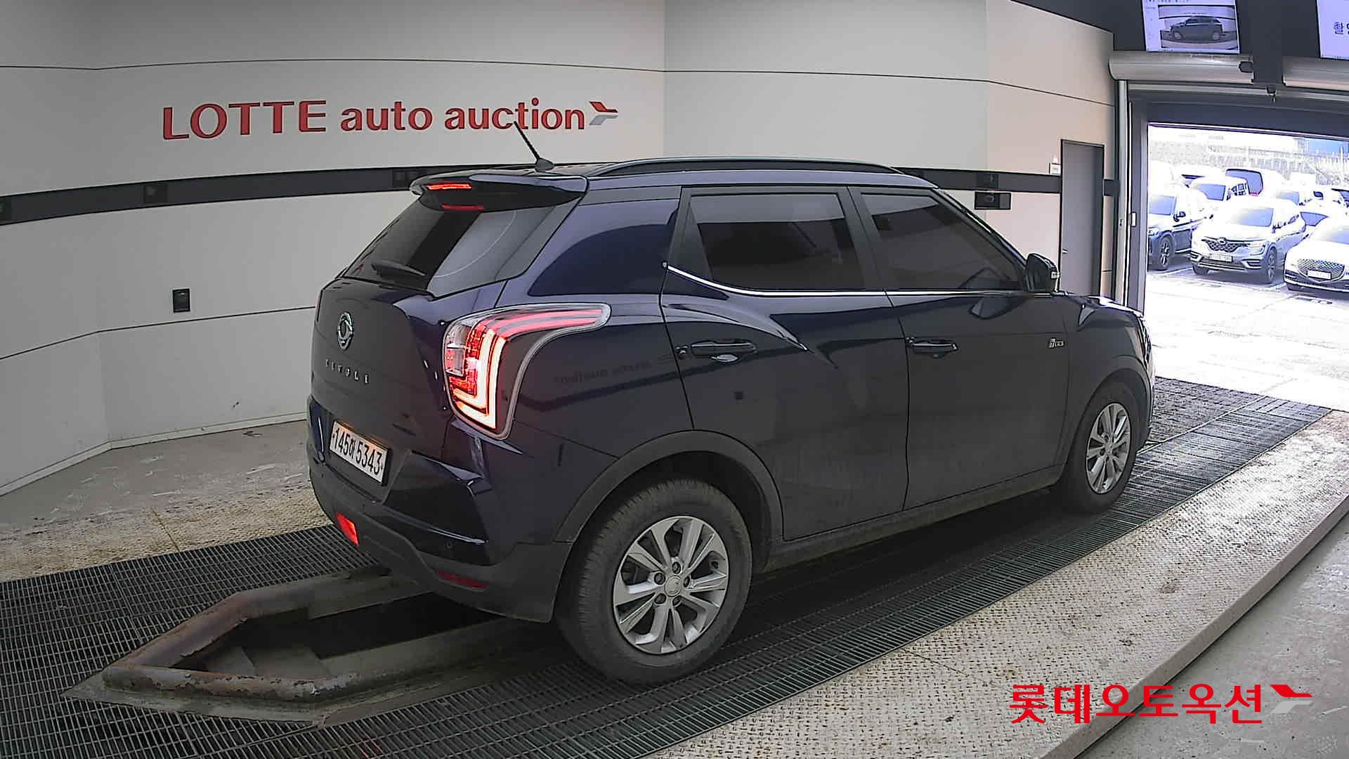 KG Mobility Tivoli 2020 - Image 19