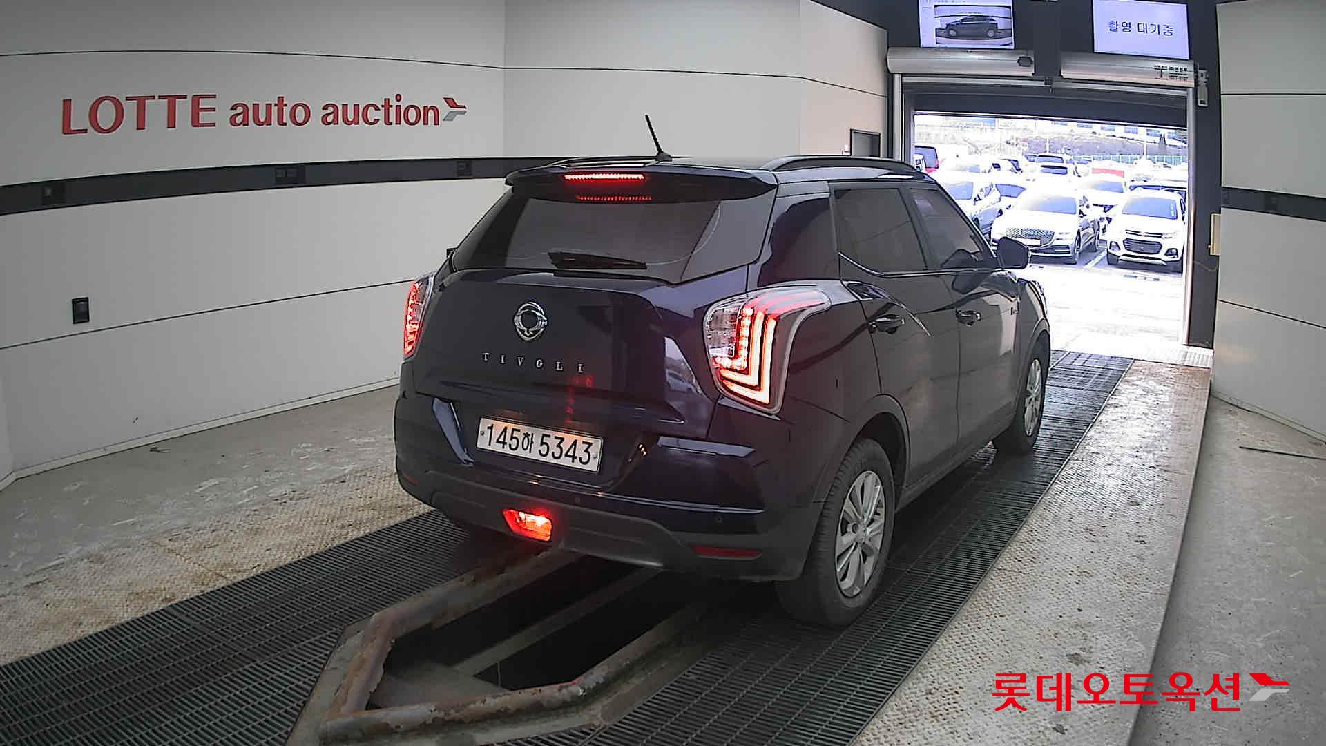 KG Mobility Tivoli 2020 - Image 18