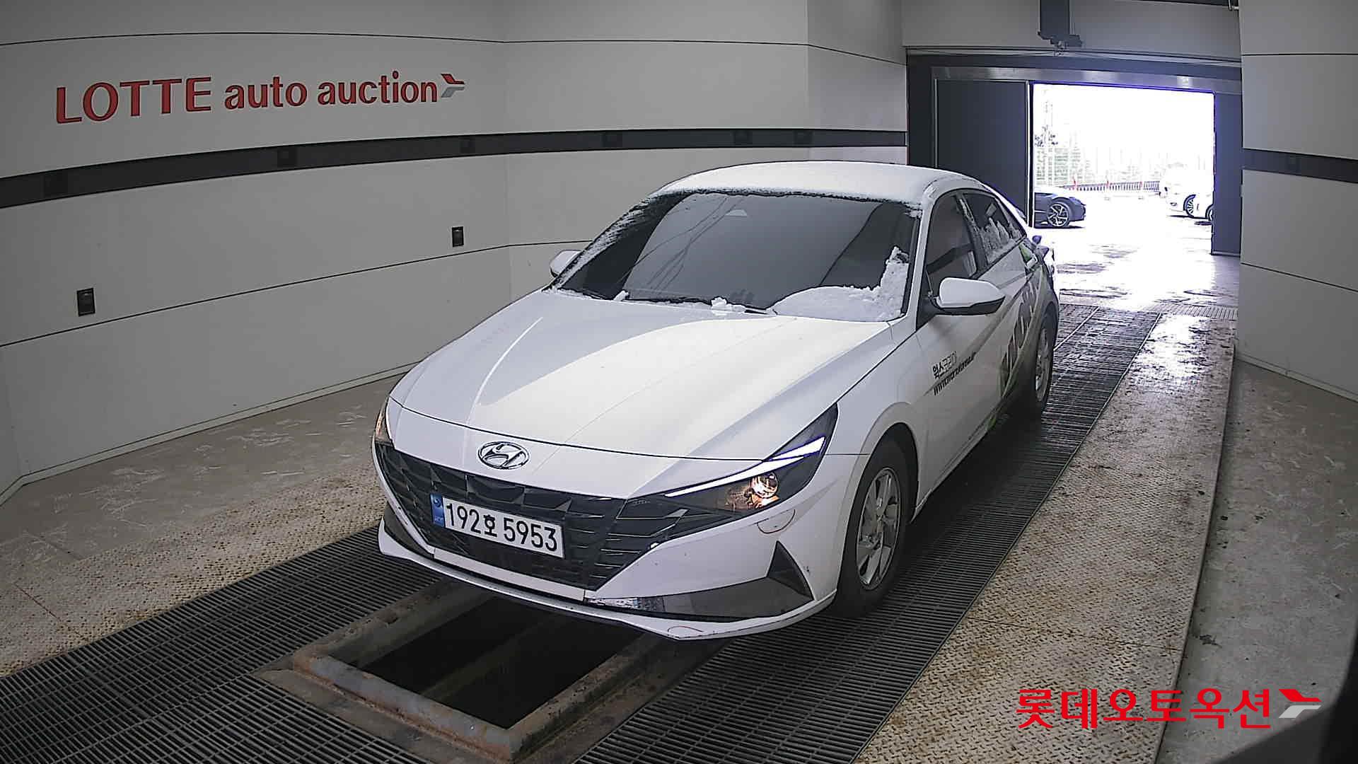 2023 - Hyundai AVANTE