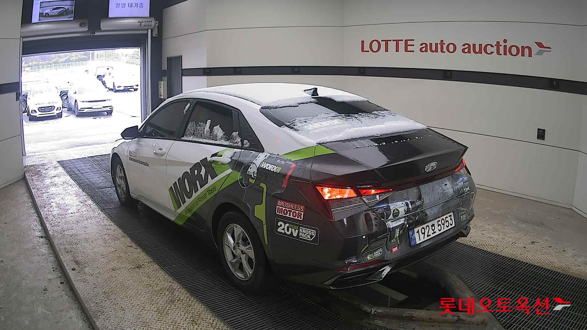 2023 - Hyundai AVANTE