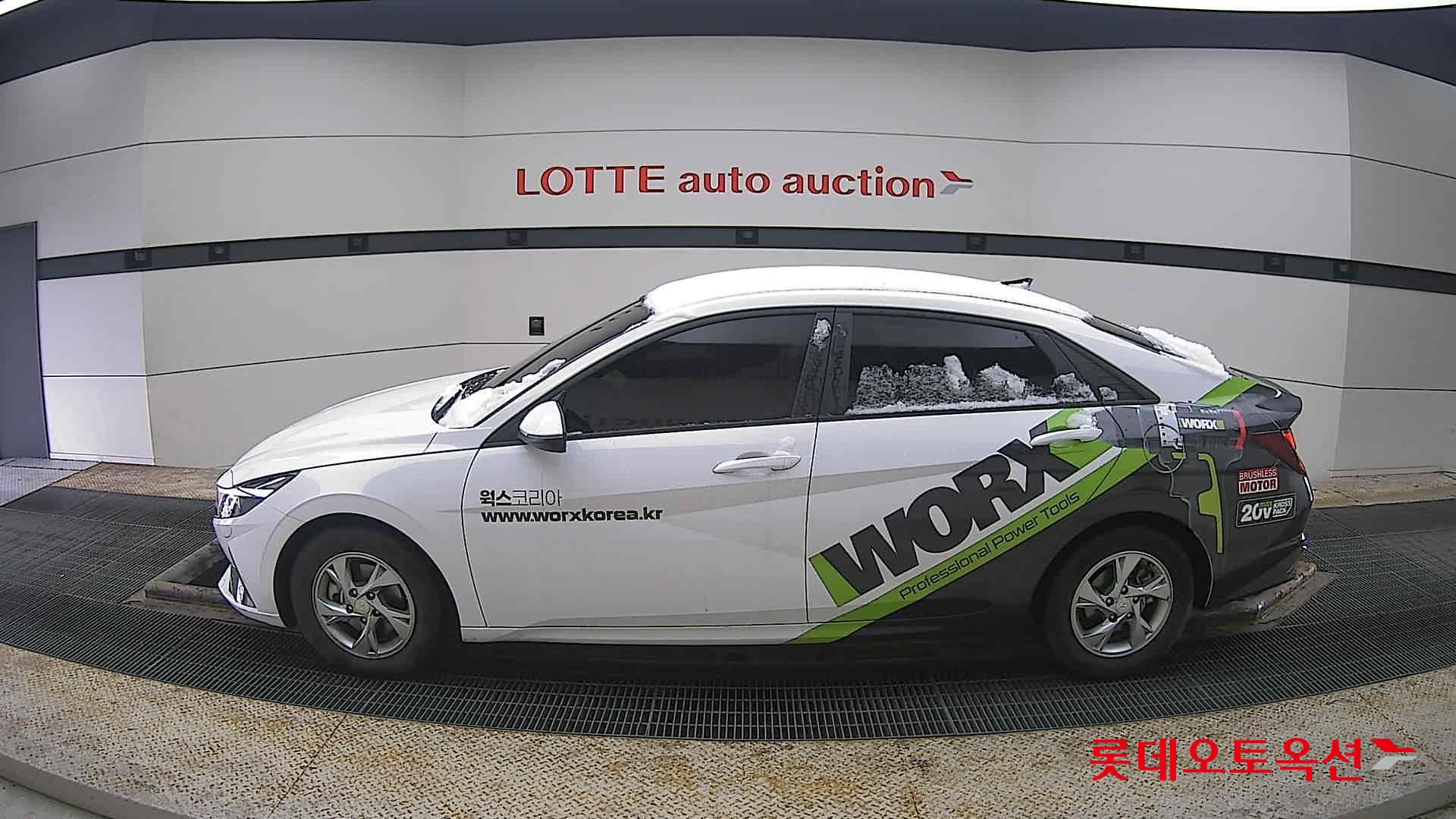 2023 - Hyundai AVANTE