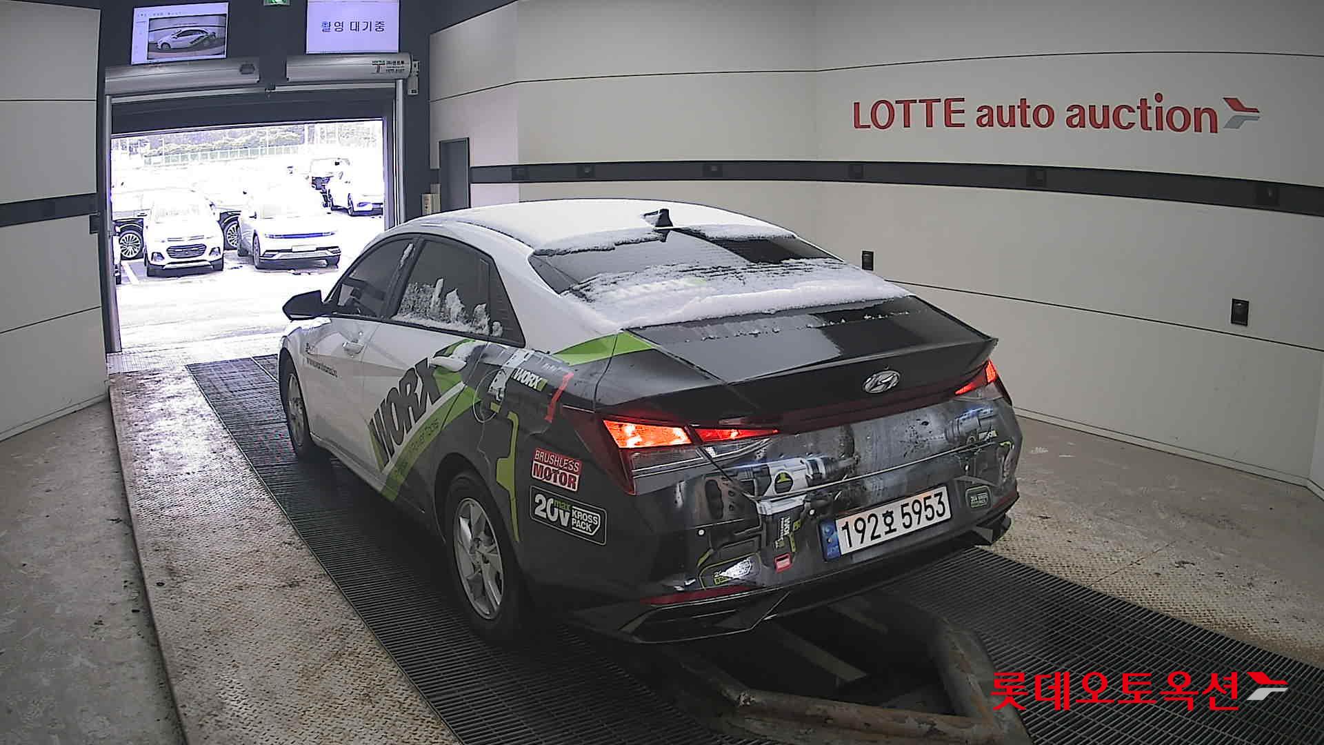 2023 - Hyundai AVANTE