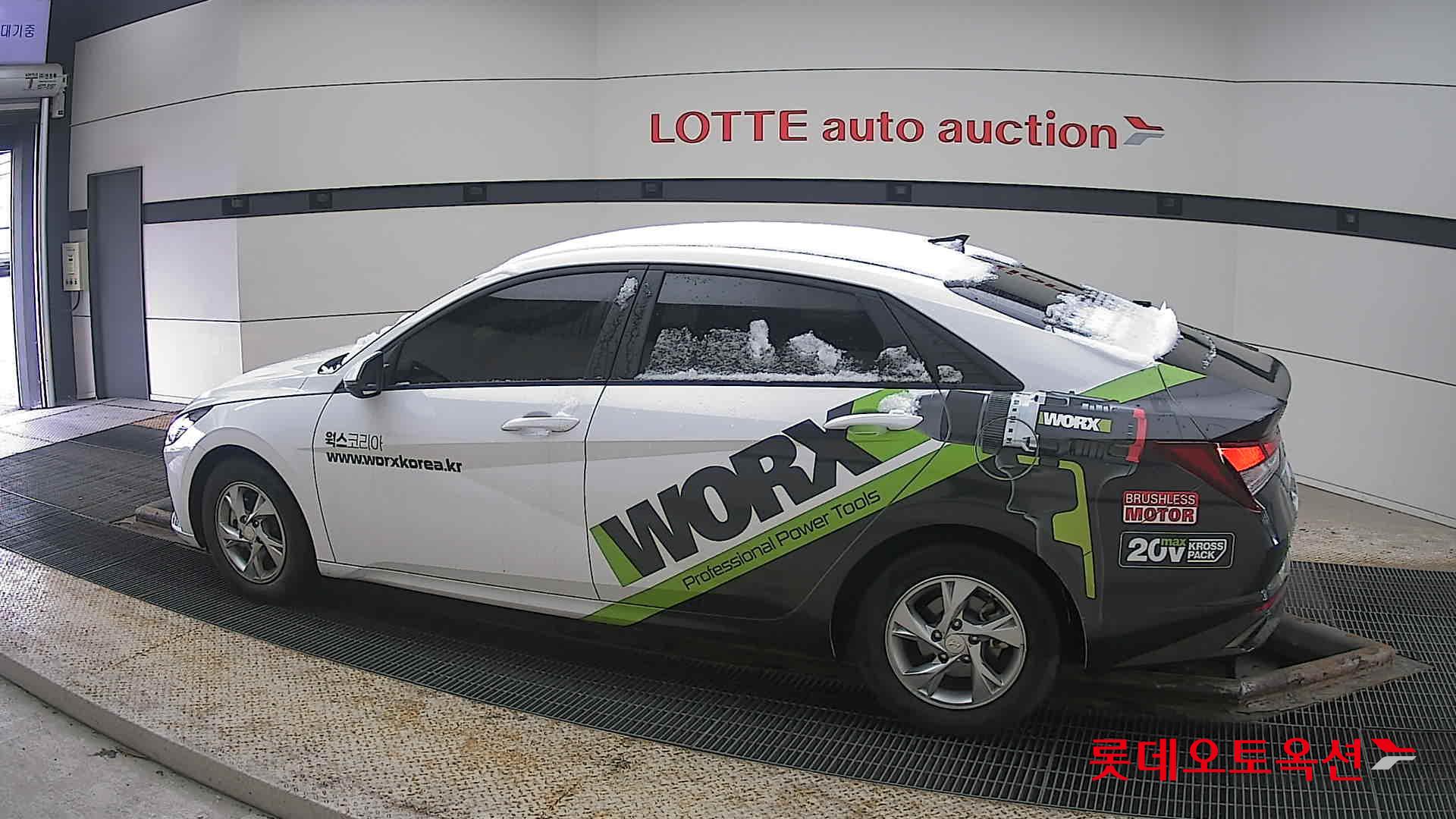 2023 - Hyundai AVANTE