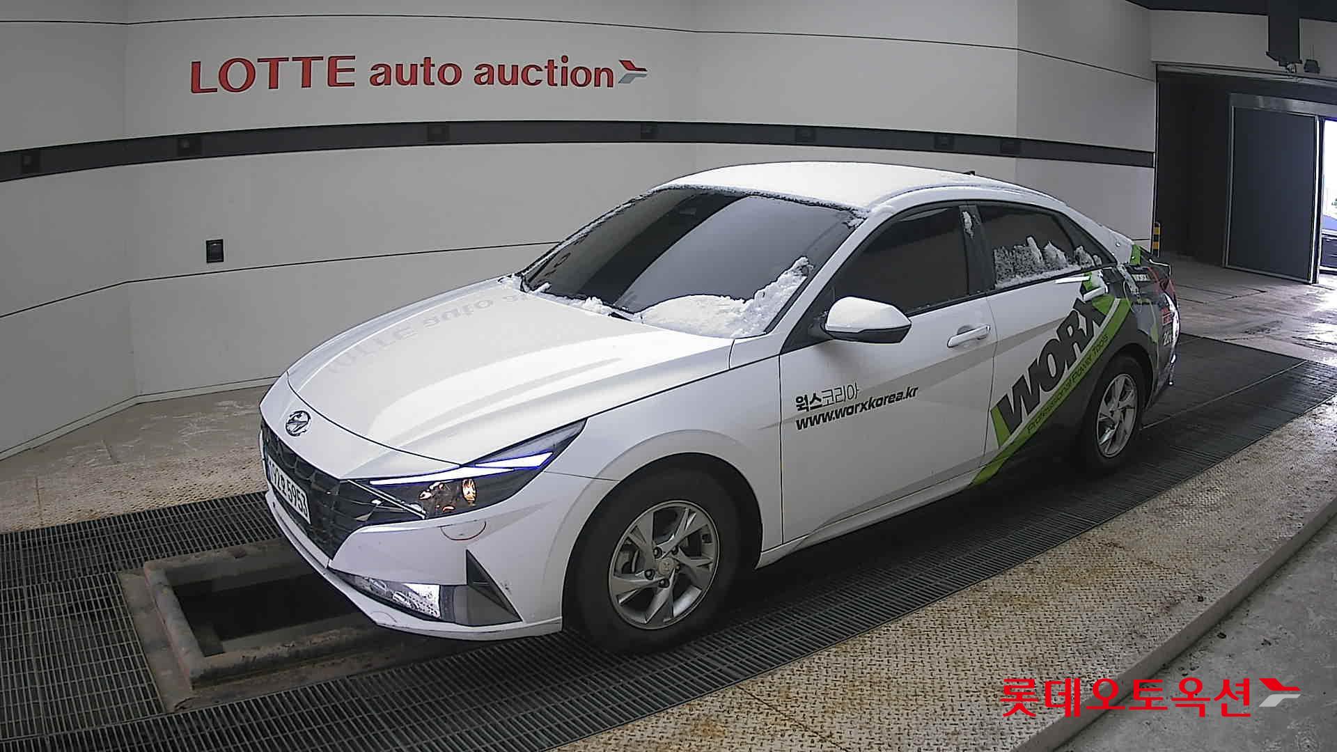 2023 - Hyundai AVANTE